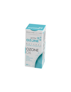 Aceite Ozone oil 20ml Activozone